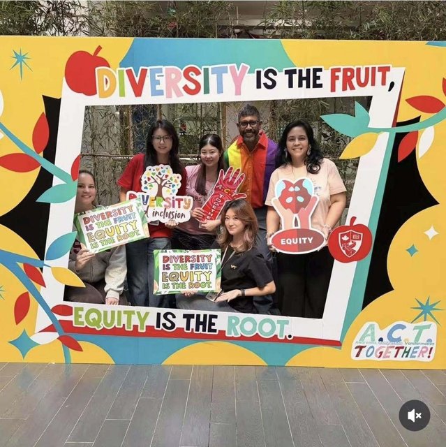 Diversity Day 25-26