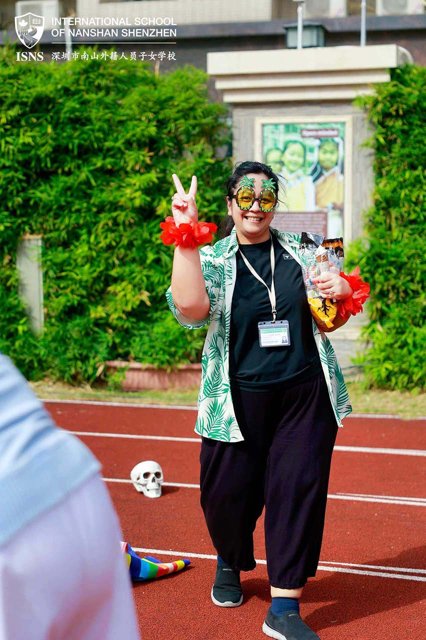 ISNS Family Fun Day 24-25