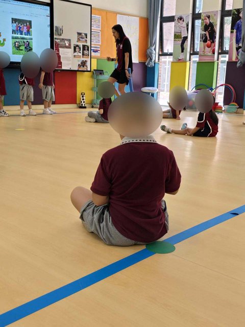 Brief Check-in and Executive Function Intervention with Early Year Student