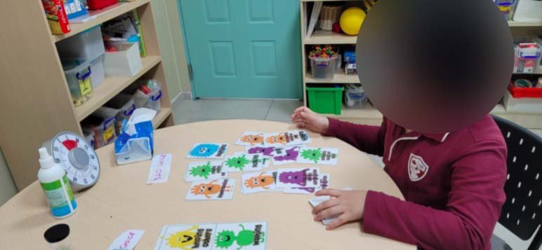 Replacement Skill Teaching