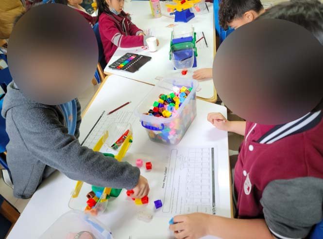 Work on Developing Social Skills