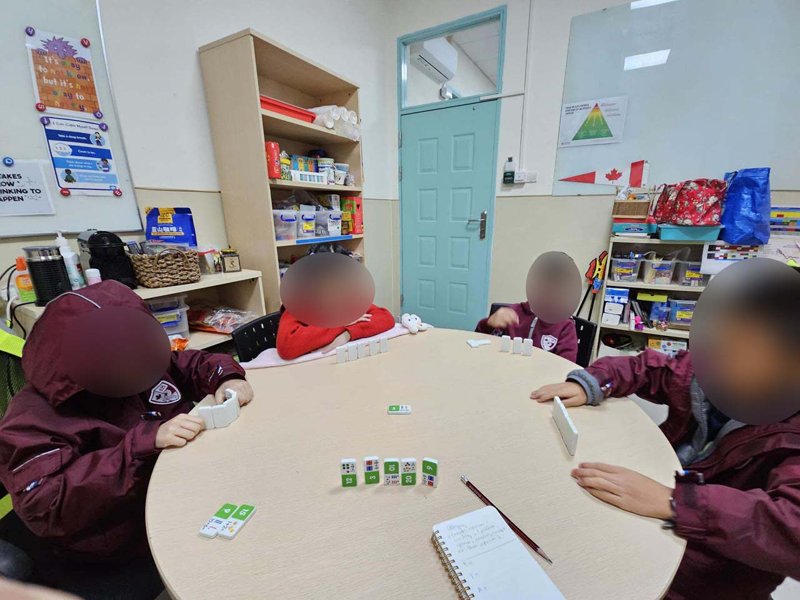 Math Dominoes - Creating a Fun Math Activity for Students