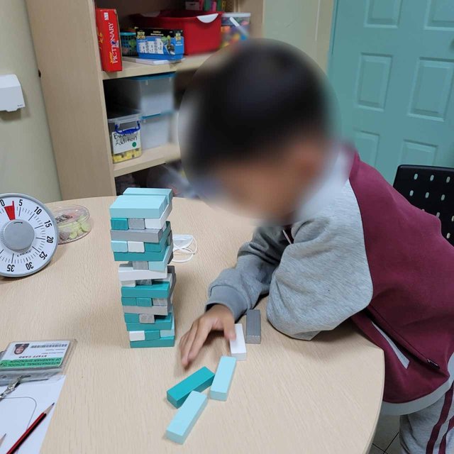 Executive Functioning Skills – Jenga