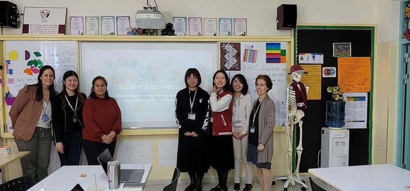 Motivation Workshop conducted by Student Support Team