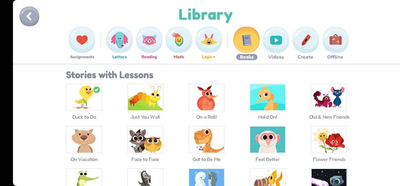 Khan Kid Apps