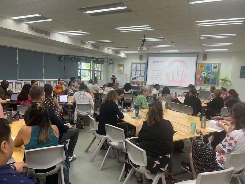 Building Executive Function Competencies for PYP Learners -  SENIA Cambodia 2025