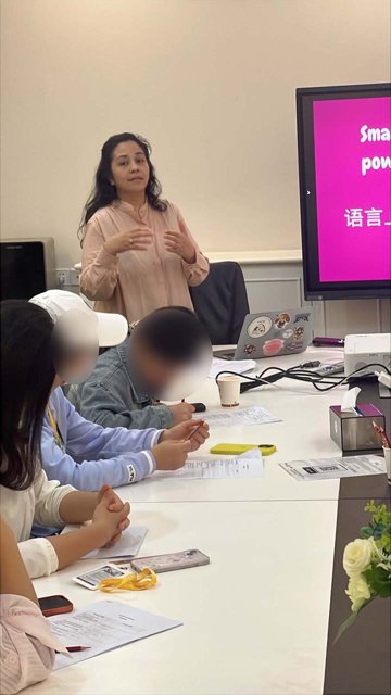 Leading a LPYP Parent Workshop 25-26
