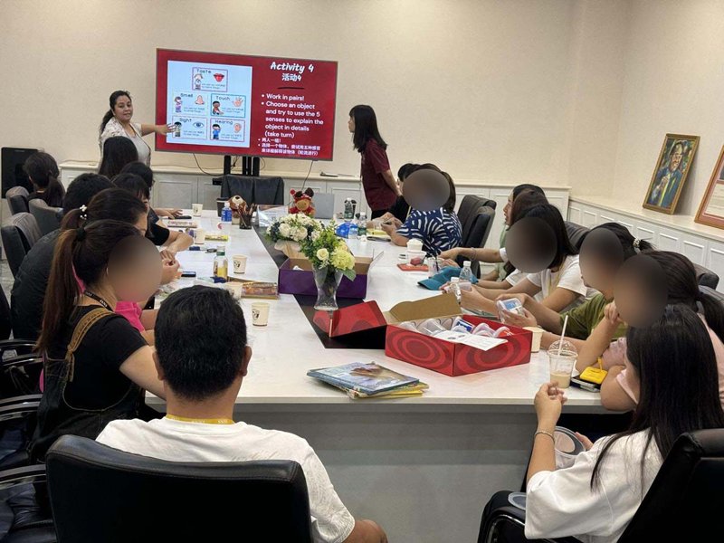 Parent Workshop 2024 - 2025
